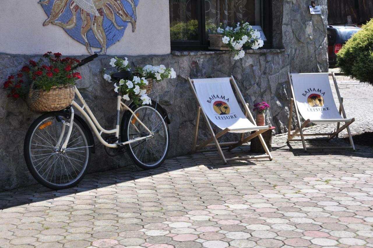 Dom Gorski Czarda - Sniadanie I Kolacja W Cenie Szczawnica Ngoại thất bức ảnh